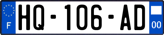 HQ-106-AD