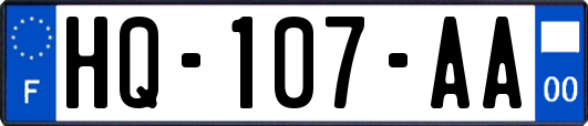 HQ-107-AA