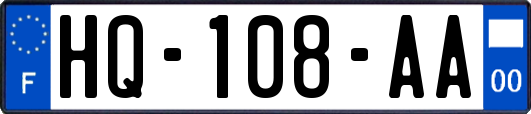 HQ-108-AA