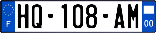 HQ-108-AM