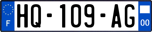 HQ-109-AG