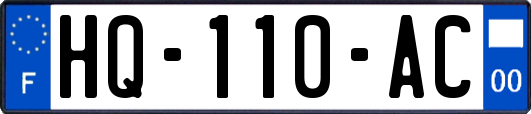 HQ-110-AC