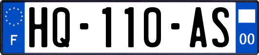 HQ-110-AS