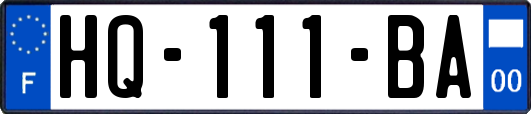 HQ-111-BA