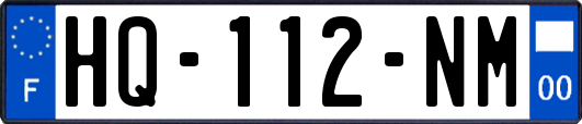 HQ-112-NM