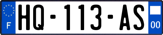 HQ-113-AS