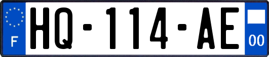 HQ-114-AE