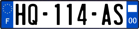 HQ-114-AS