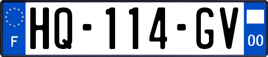HQ-114-GV