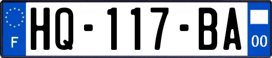 HQ-117-BA