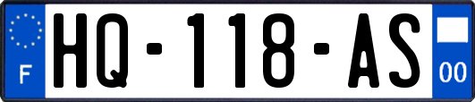 HQ-118-AS