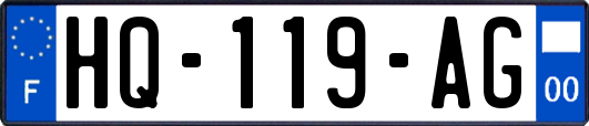 HQ-119-AG