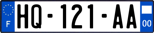 HQ-121-AA