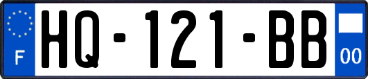 HQ-121-BB