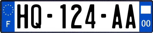 HQ-124-AA