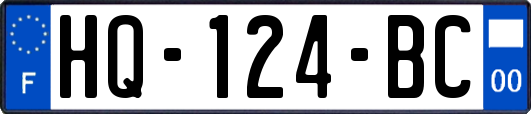 HQ-124-BC