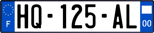 HQ-125-AL