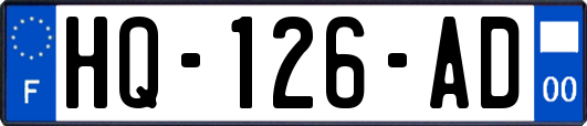 HQ-126-AD