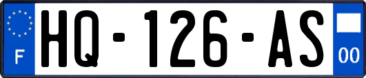 HQ-126-AS