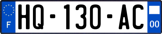 HQ-130-AC