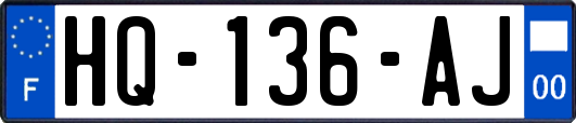 HQ-136-AJ