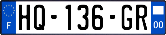 HQ-136-GR