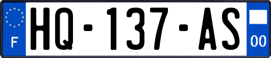 HQ-137-AS