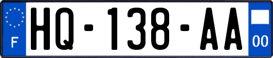 HQ-138-AA