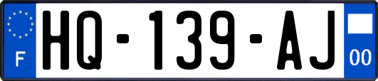 HQ-139-AJ