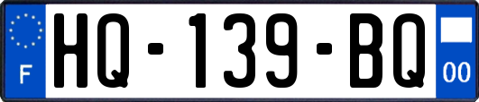 HQ-139-BQ