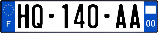 HQ-140-AA