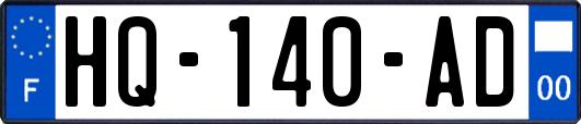 HQ-140-AD