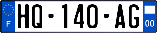 HQ-140-AG