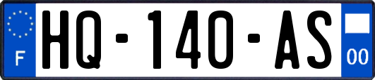 HQ-140-AS