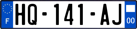 HQ-141-AJ