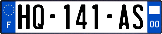 HQ-141-AS