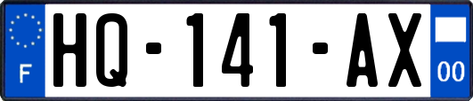 HQ-141-AX