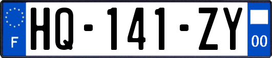HQ-141-ZY