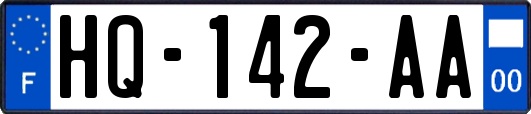HQ-142-AA