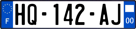 HQ-142-AJ