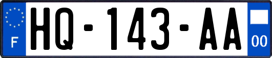 HQ-143-AA