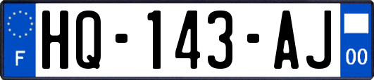 HQ-143-AJ
