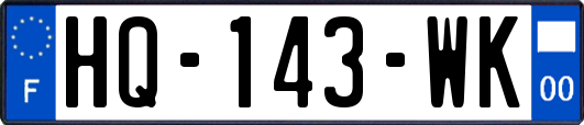 HQ-143-WK