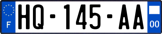 HQ-145-AA