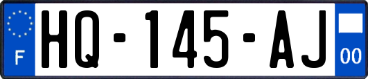 HQ-145-AJ