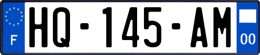 HQ-145-AM