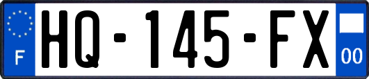 HQ-145-FX