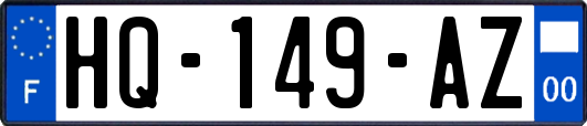 HQ-149-AZ