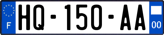 HQ-150-AA