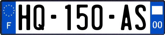 HQ-150-AS